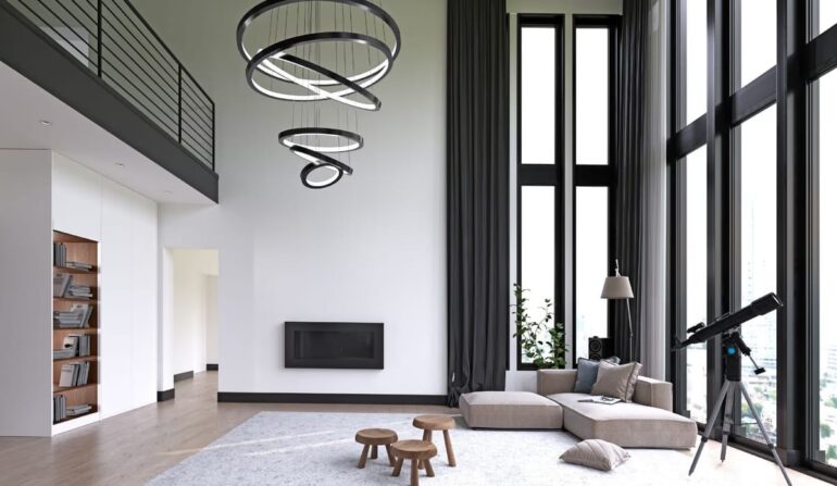 Luminaire XXL : donnez du caractère à votre intérieur