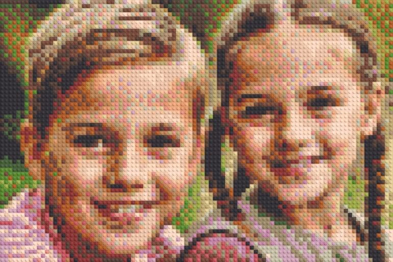 Réussir son portrait en Lego : le guide pour choisir la photo parfaite