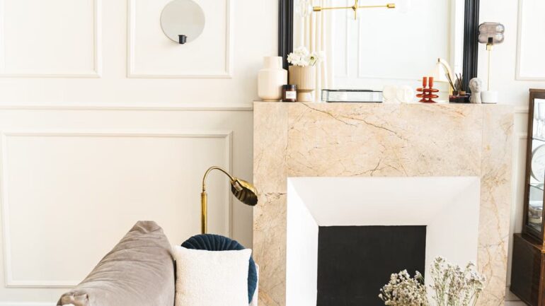 Accessoires déco modernes pour salon : les pièces qui changent tout