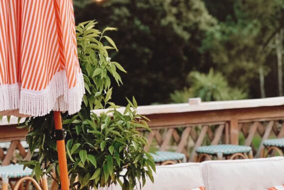 Ambiance estivale sur la terrasse : 7 secrets