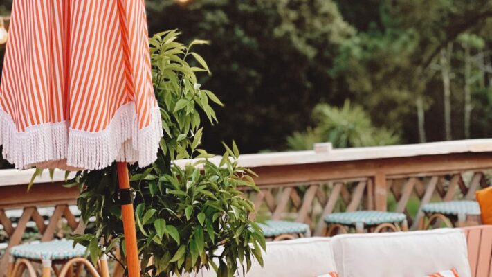 Ambiance estivale sur la terrasse : 7 secrets