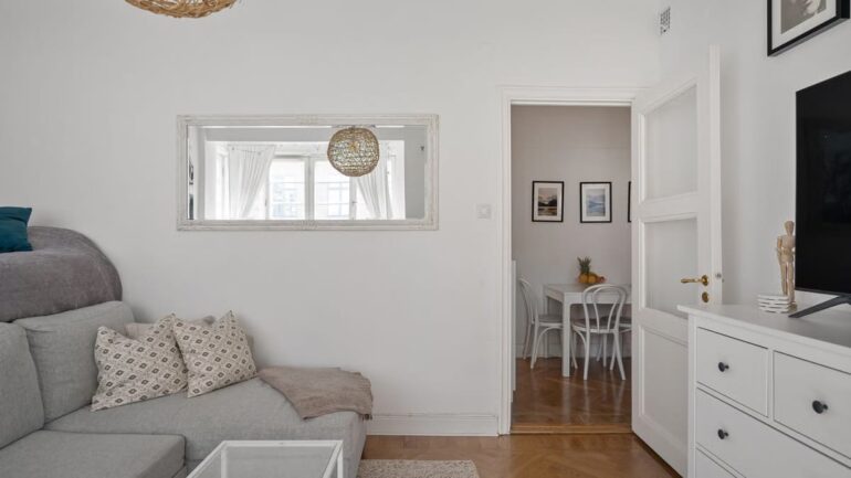 Déco scandinave petits appartements : 5 astuces d'agencement