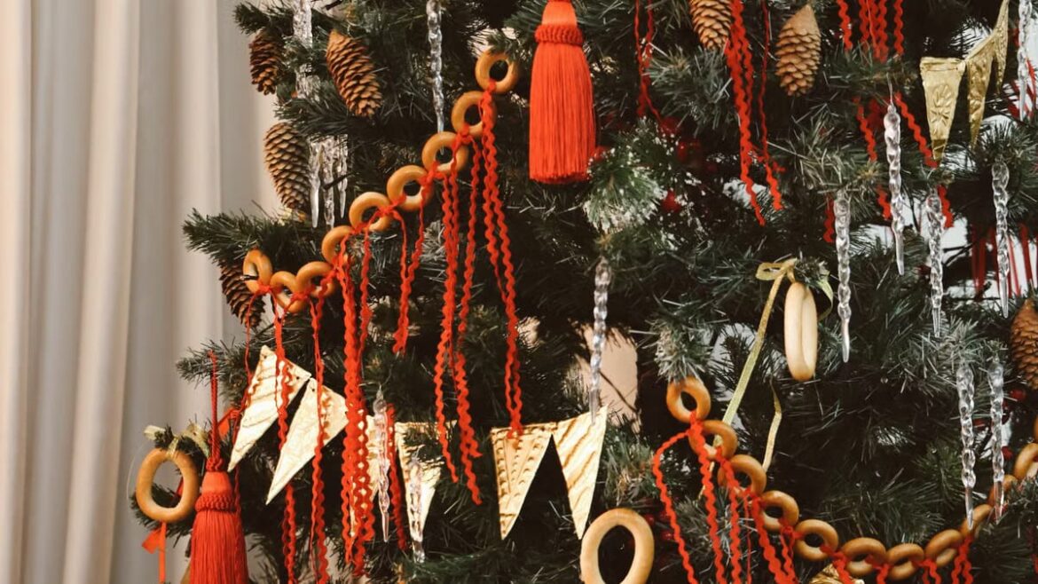 Décoration de Noël originale : 7 idées pour sortir des guirlandes classiques