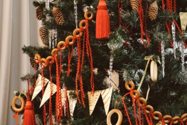 Décoration de Noël originale : 7 idées pour sortir des guirlandes classiques