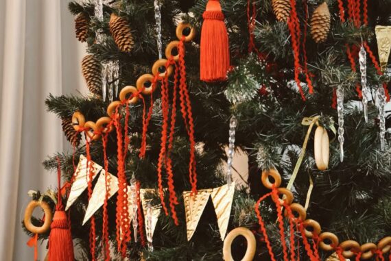 Décoration de Noël originale : 7 idées pour sortir des guirlandes classiques
