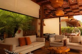 Aménagement terrasse tendance 2026 : styles et matériaux