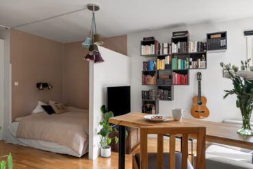 Aménager un petit espace : solutions fonctionnelles et design
