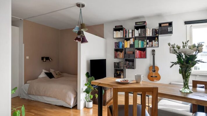 Aménager un petit espace : solutions fonctionnelles et design