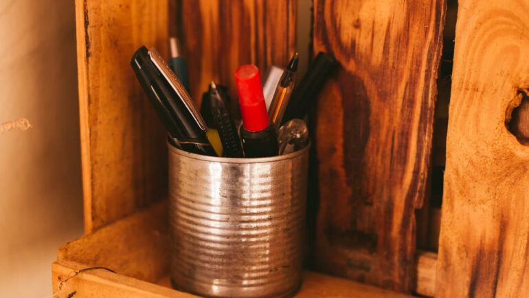 Upcycling décoration : transformer vos objets en trésor design